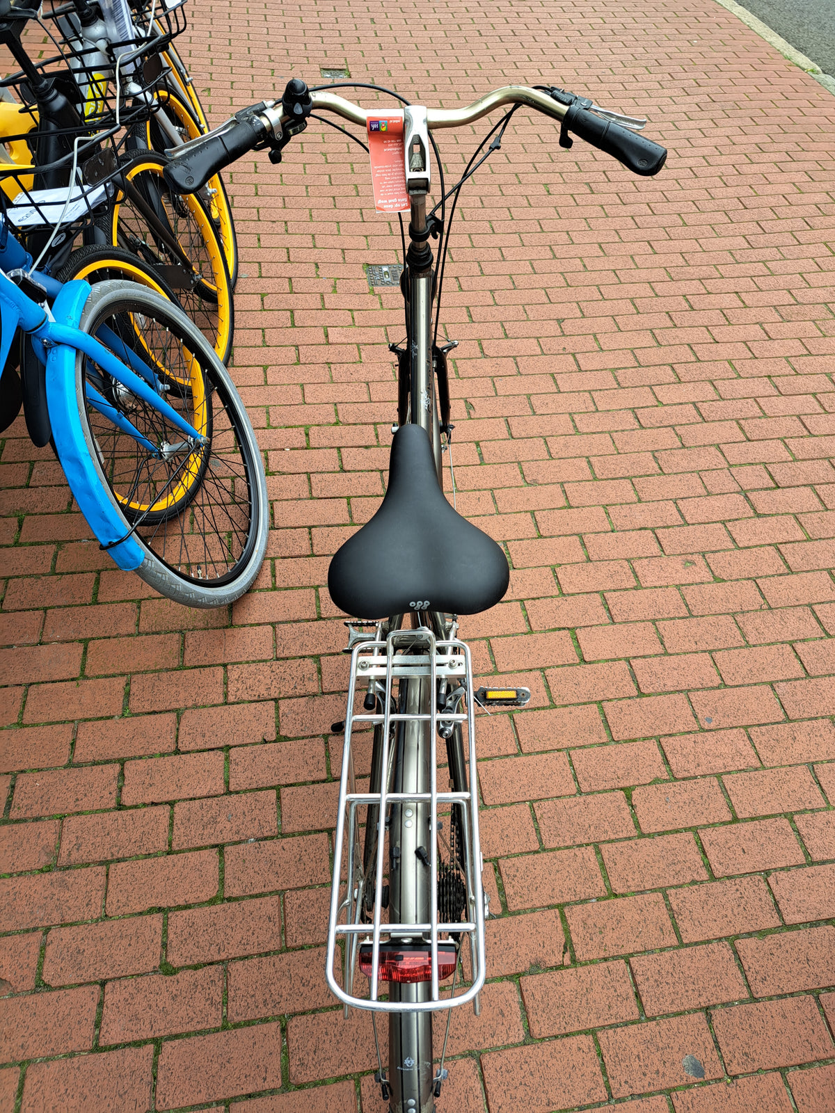 BATAVUS Damesfiets + 1 maand garantie, 57 cm, 7 speed