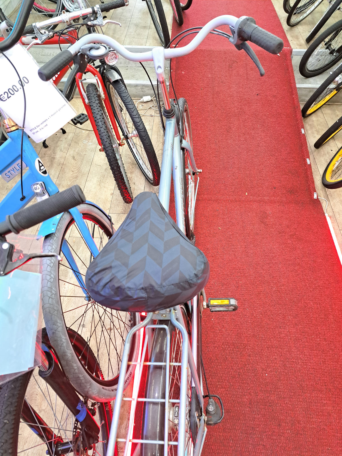 BATAVUS Herenfiets + 1 maand garantie, 61 cm, 7 speed