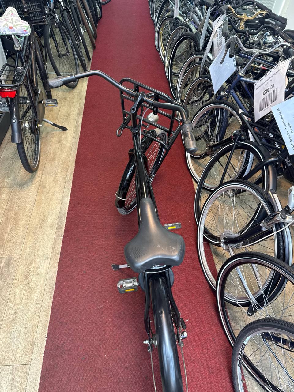 CORTINA Herenfiets + 1 maand garantie, 47 cm, 3 speed