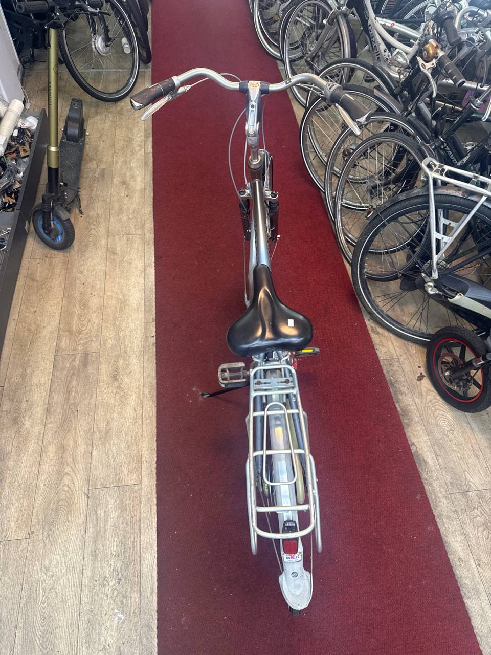 BATAVUS Damesfiets + 1 maand garantie, 52 cm, 8 speed