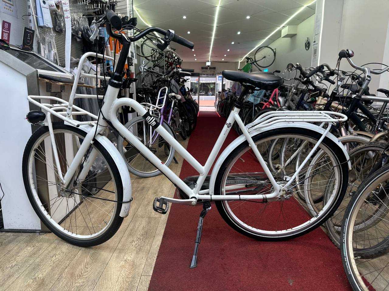 BATAVUS Damesfiets + 1 maand garantie, 56, 3 speed