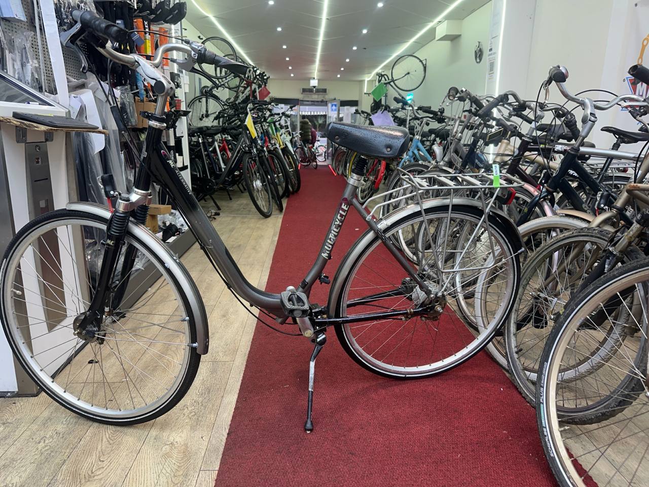 Multicycle Damesfiets + 1 maand garantie, 50cm, 7 speed