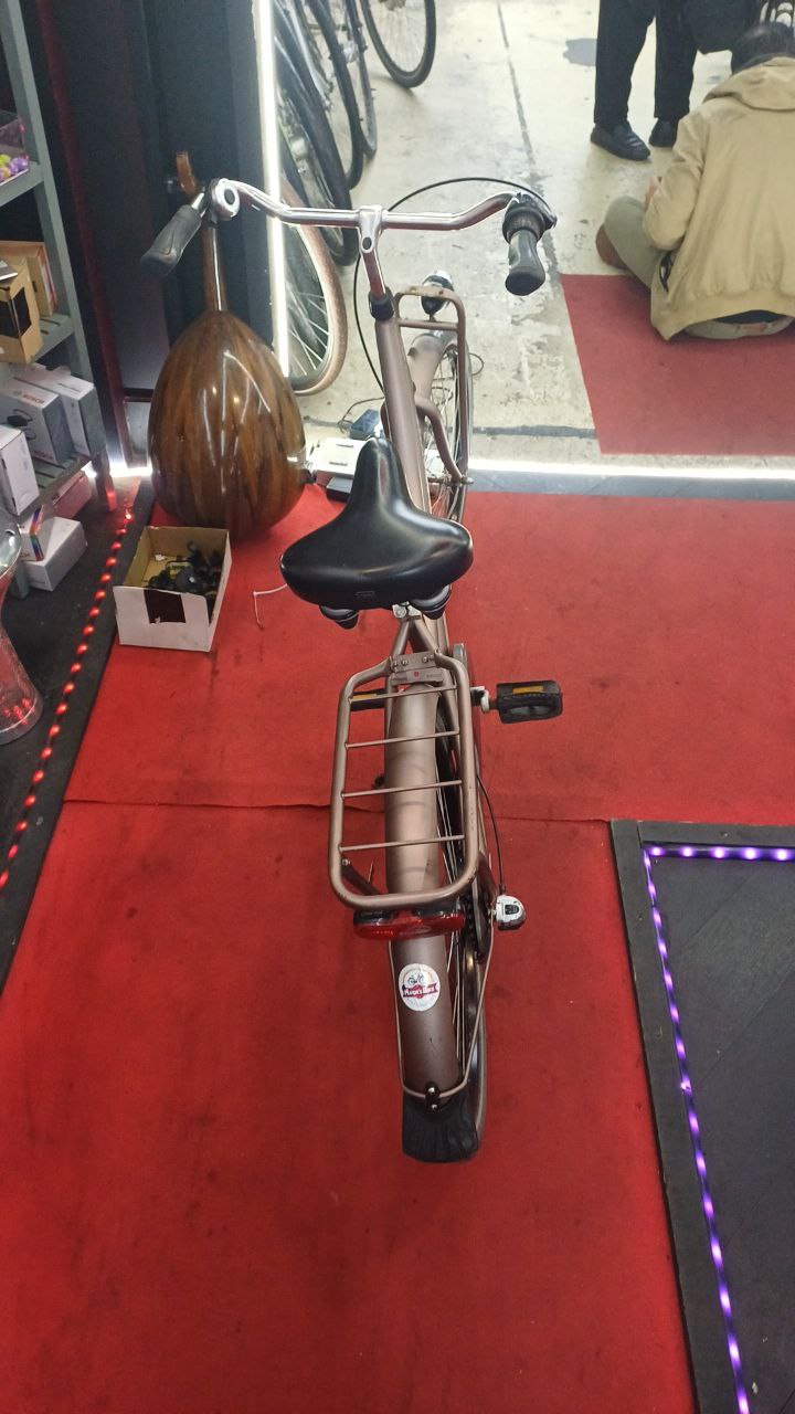 BATAVUS Damesfiets + 1 maand garantie, 38, 3 speed