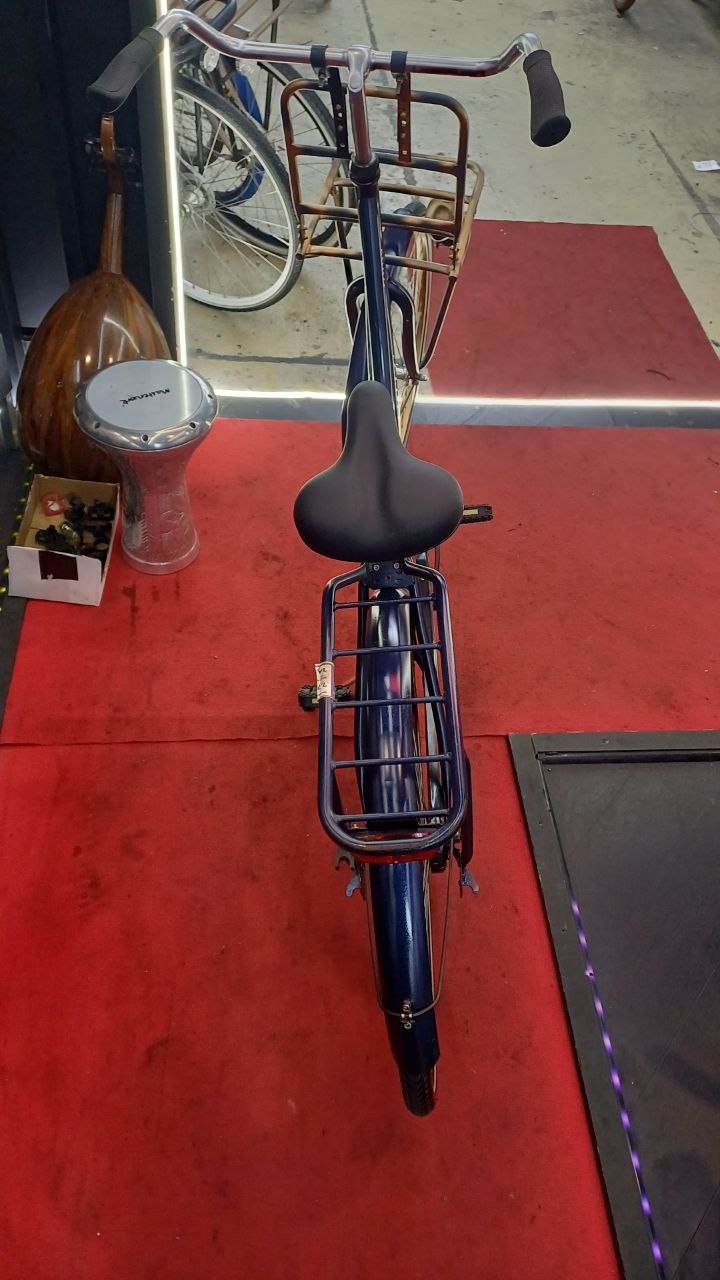 ALTEC Omafiets + 1 maand garantie, 54 cm, 1 speed