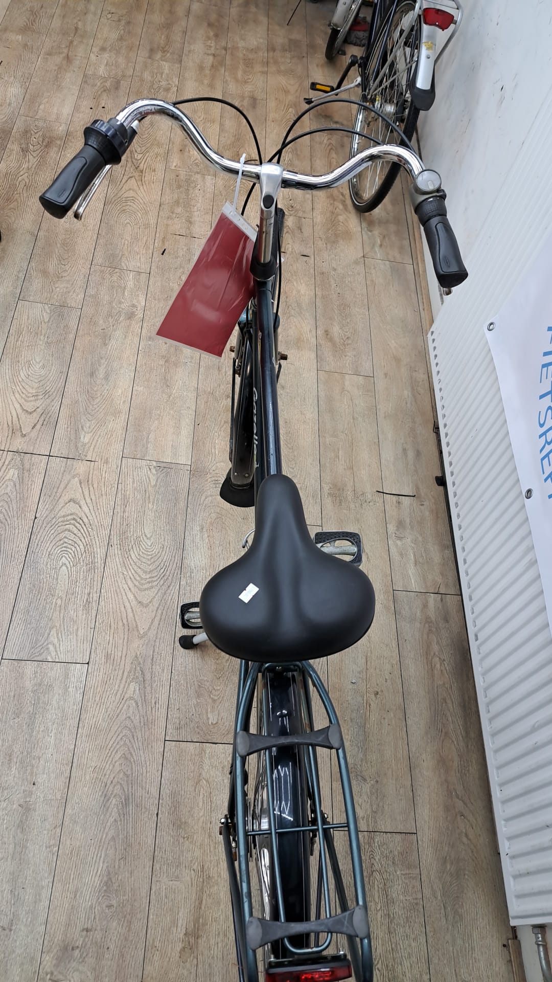 GAZELLE Damesfiets + een maand garantie 60CM