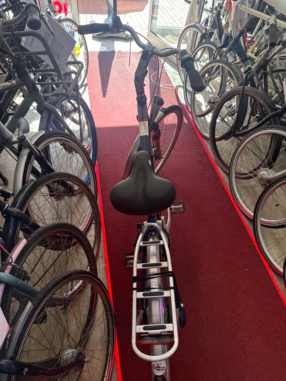 GIANT Herenfiets + 1 maand garantie, 57 cm, 8 speed