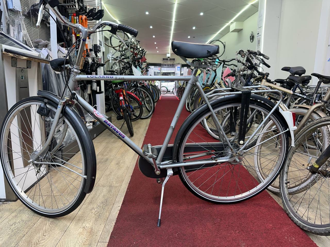 BATAVUS Herenfiets + 1 maand garantie, 57 cm, 3 speed