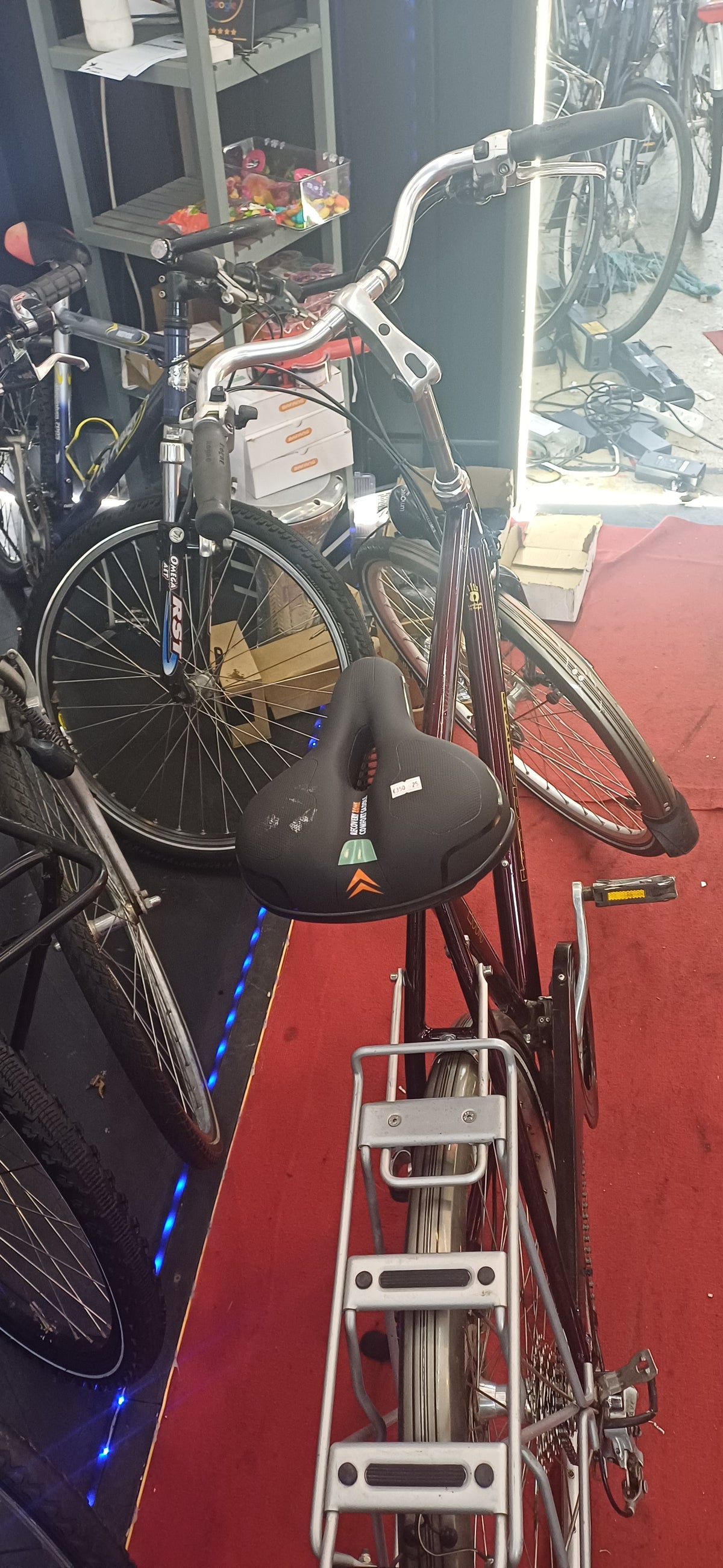 KOGA Herenfiets + 1 maand garantie, 60, 8 speed