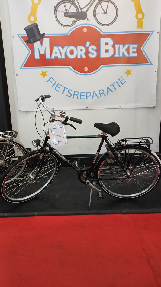 Gazelle herefiets  6 versnelling met een maand garantie 57cm