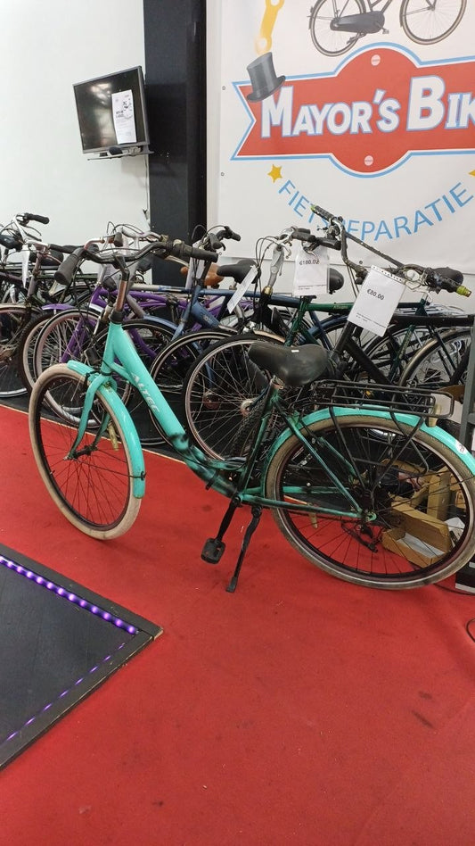 Altec Damesfiets + 1 maand garantie, 49 cm, 7 speed