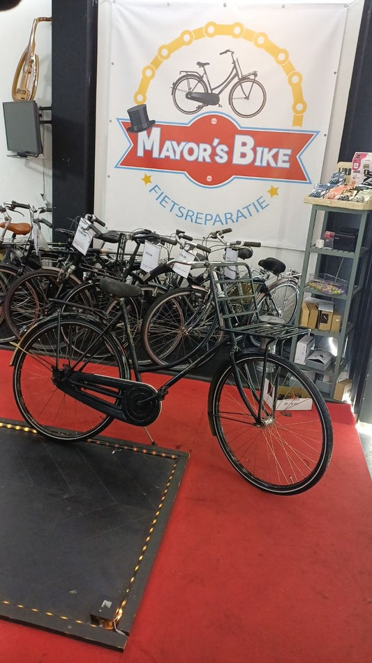 BATAVUS Omafiets + 1 maand garantie, 57 cm, 1 speed