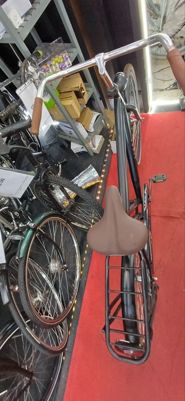 ALTEC Herenfiets + 1 maand garantie, 52 cm, 0 speed