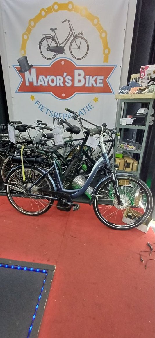 BOSCH E-bike + 3 maanden garantie, 49 cm, 8 speed