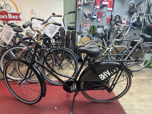 HIGH ANDER Omafiets + 1 maand garantie, 47 cm, 1 speed