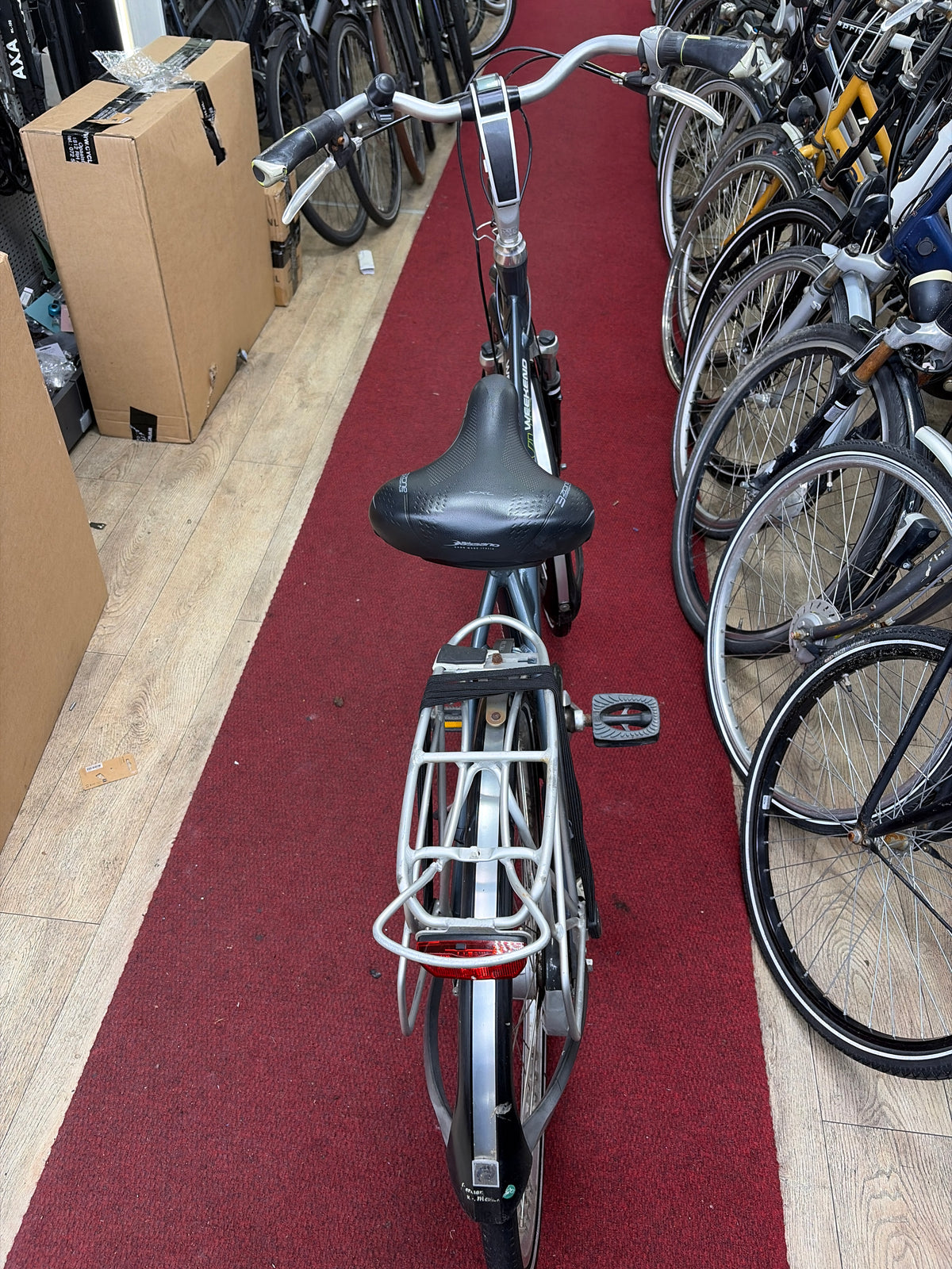 BATAVUS Damesfiets + 1 maand garantie, 54 cm, 8 speed