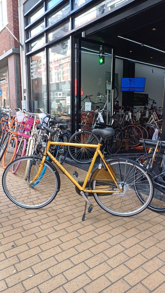 SPARTA Herenfiets + 1 maand garantie, 61 cm, 7 speed