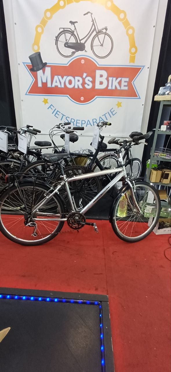 CYCLE TREND Mountainbike + 1 maand garantie, 44 cm, 8 speed