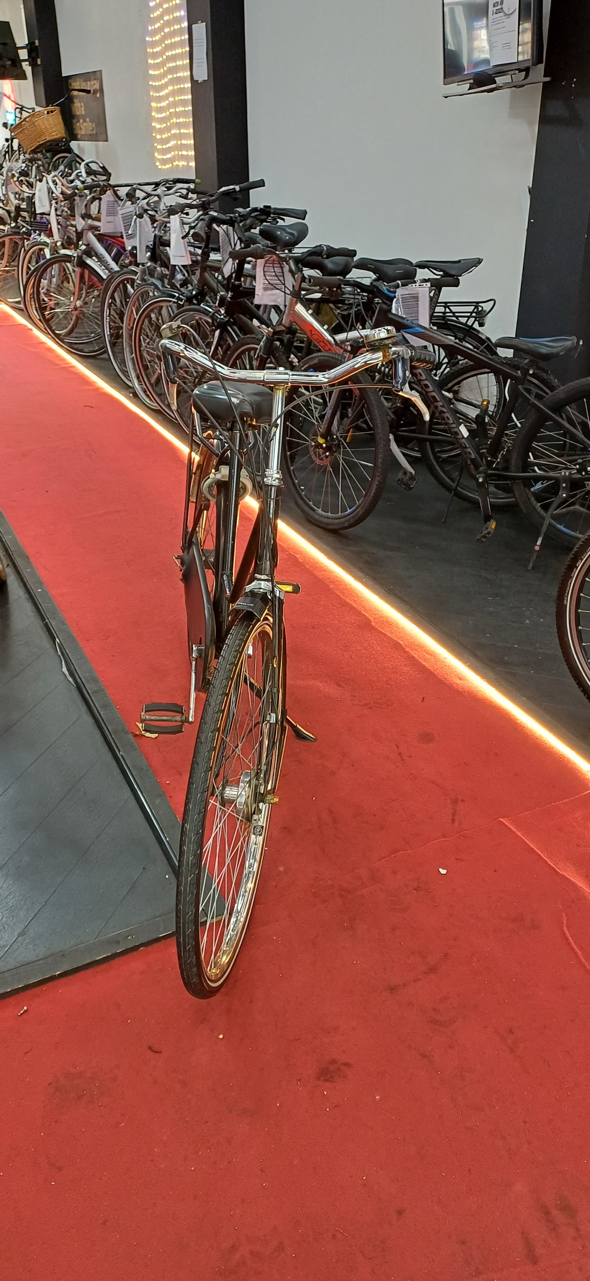 UNION Damesfiets + 1 maand garantie, 54 cm, 3 speed