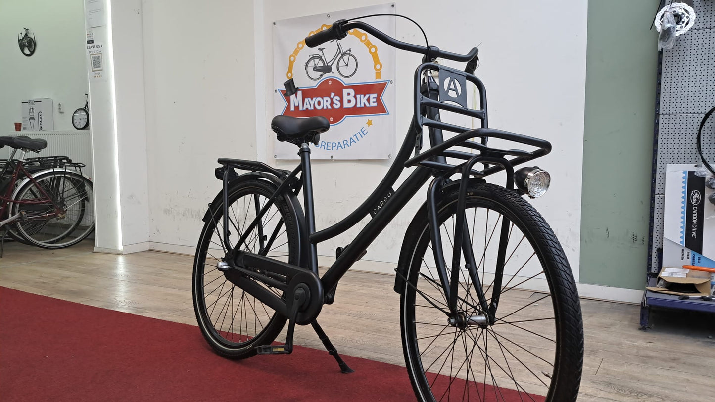 CARGO Damesfiets + een maand garantie ,57CM