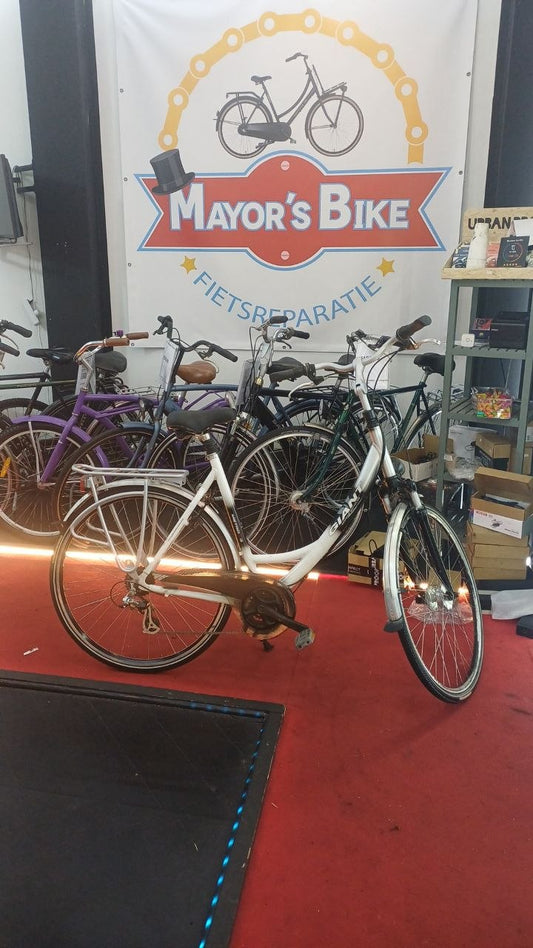 GIANT Damesfiets + 1 maand garantie, 61 cm, 11 speed