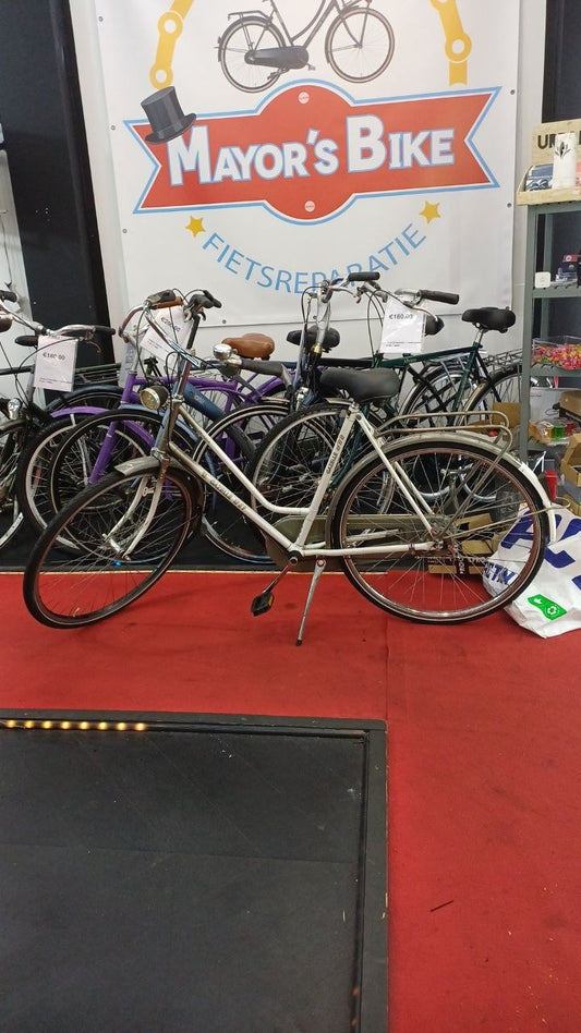 GAZELLE Omafiets + 1 maand garantie, 57 cm, 3 speed