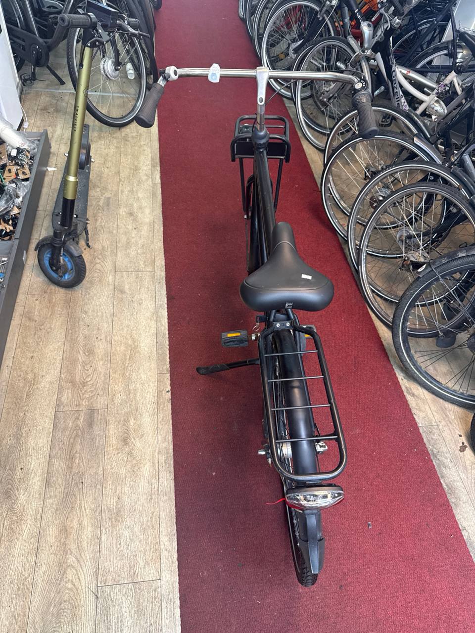 GAZELLE Herenfiets + 1 maand garantie, 54 cm, 3 speed