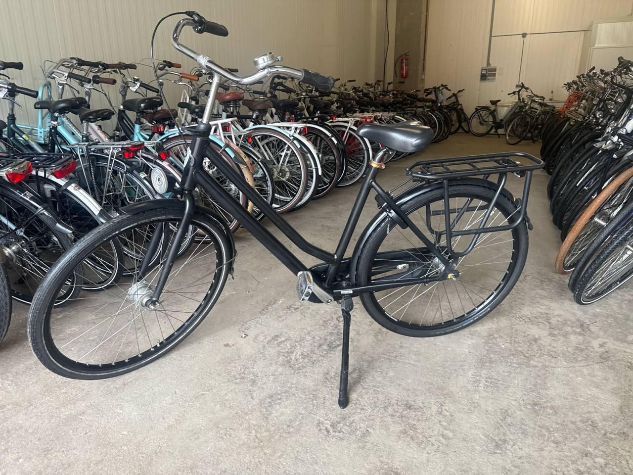 GAZELLE Damesfiets + 1 maand garantie, 52 cm, 3 speed