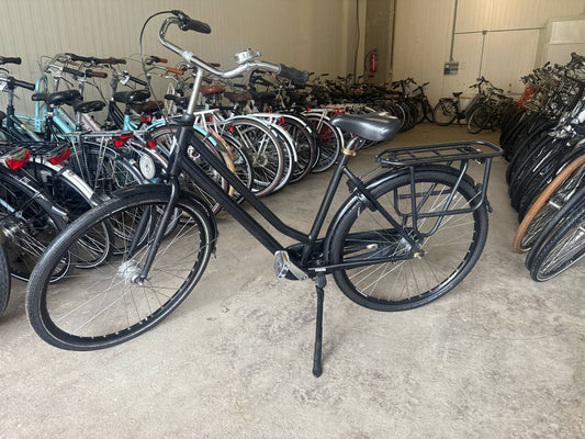 GAZELLE Damesfiets + 1 maand garantie, 52 cm, 3 speed