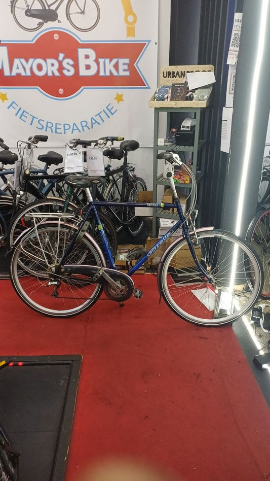 GAZELLE Herenfiets + 1 maand garantie, 61 cm, 11 speed