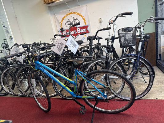 Cross Mountainbike + 1 maand garantie, 44 cm, 8 speed