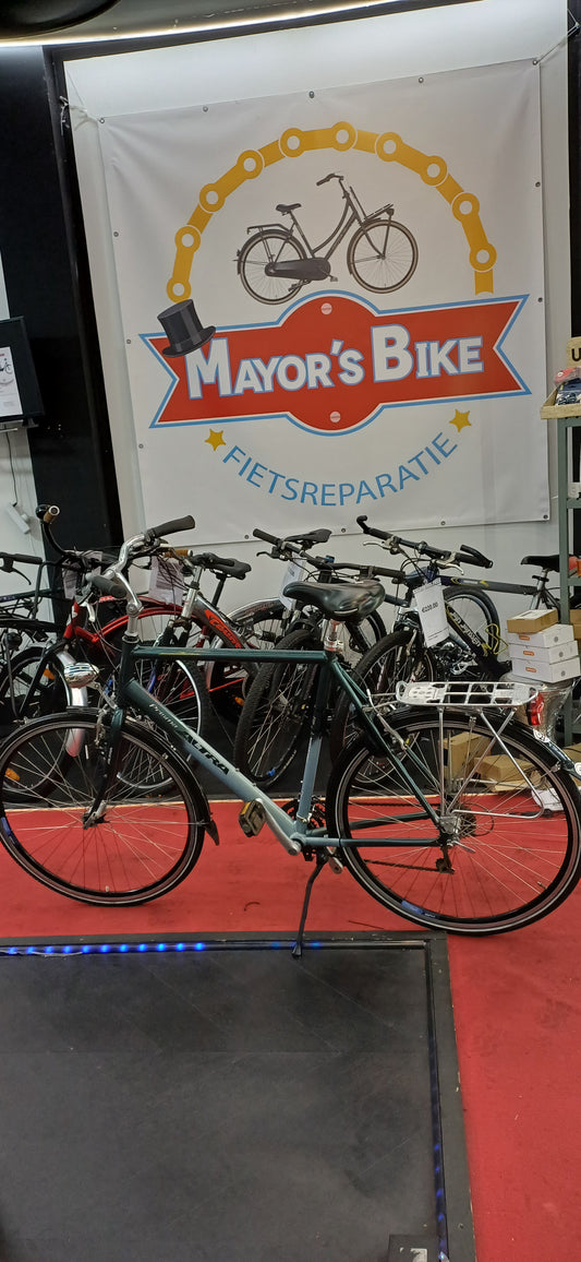 ALTRA Herenfiets + 1 maand garantie, 63, 9 speed