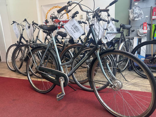 BATAVUS Damesfiets + 1 maand garantie, 61 cm, 3 speed