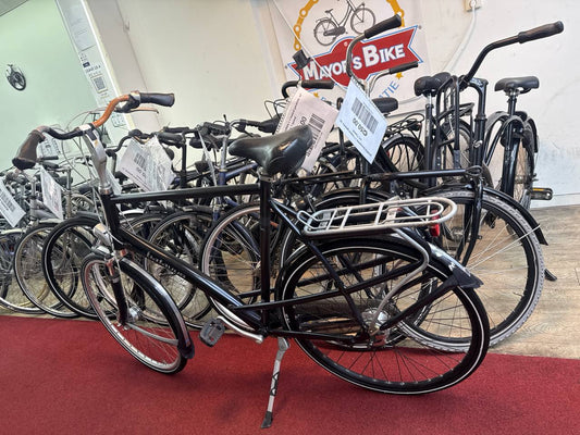 BATAVUS Herenfiets + 1 maand garantie, 70 cm, 7 speed