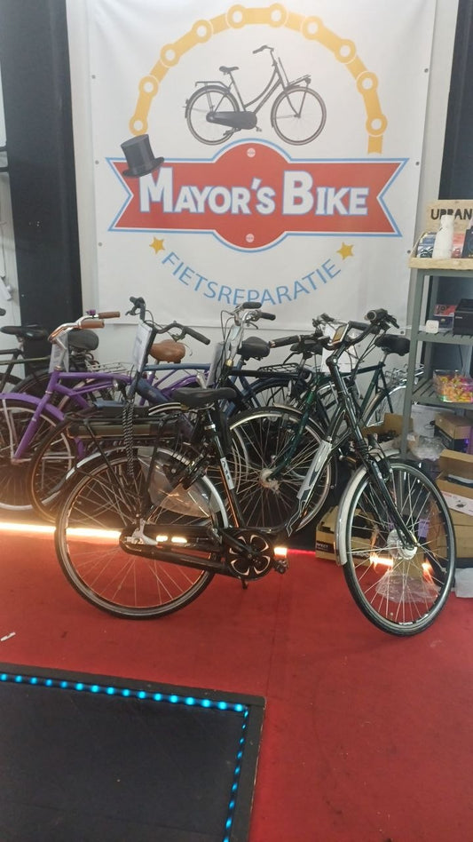 MC E-bike + 3 maanden garantie, 57 cm, 8 speed