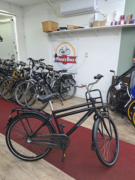 SPARTA Kinderfiets + 1 maand garantie, 44 cm, 3 speed
