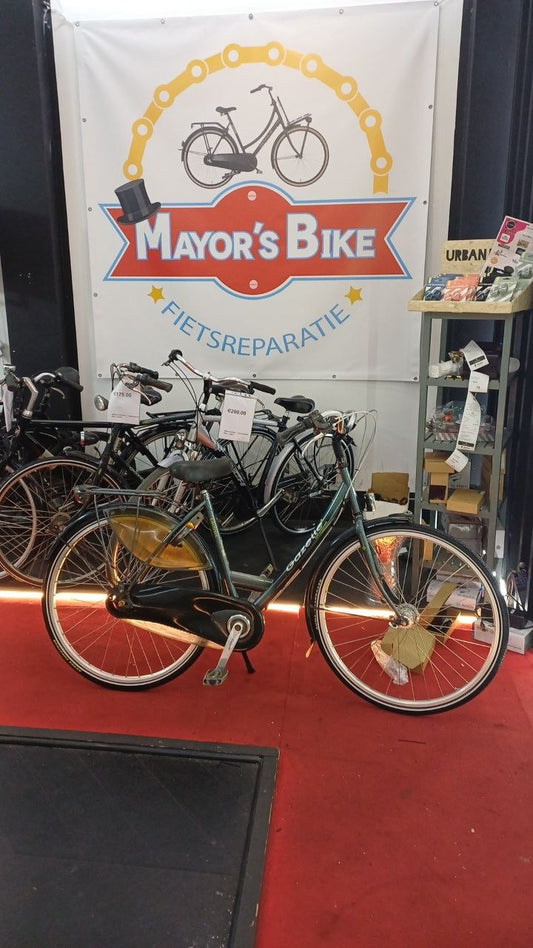 GAZELLE Damesfiets + 1 maand garantie, 52 cm, 7 speed
