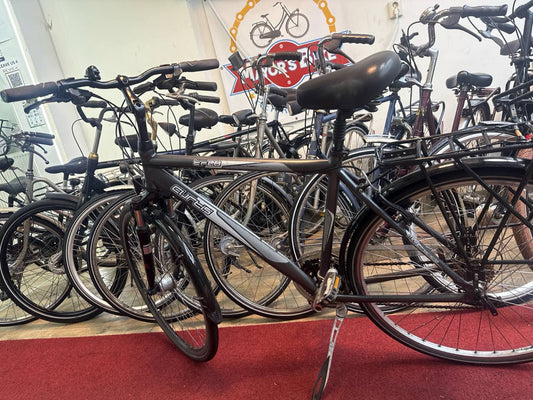 Curtis Herenfiets + 1 maand garantie, 57 cm, 21 speed
