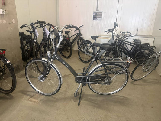 BATAVUS Damesfiets + 1 maand garantie, 57 cm, 7 speed