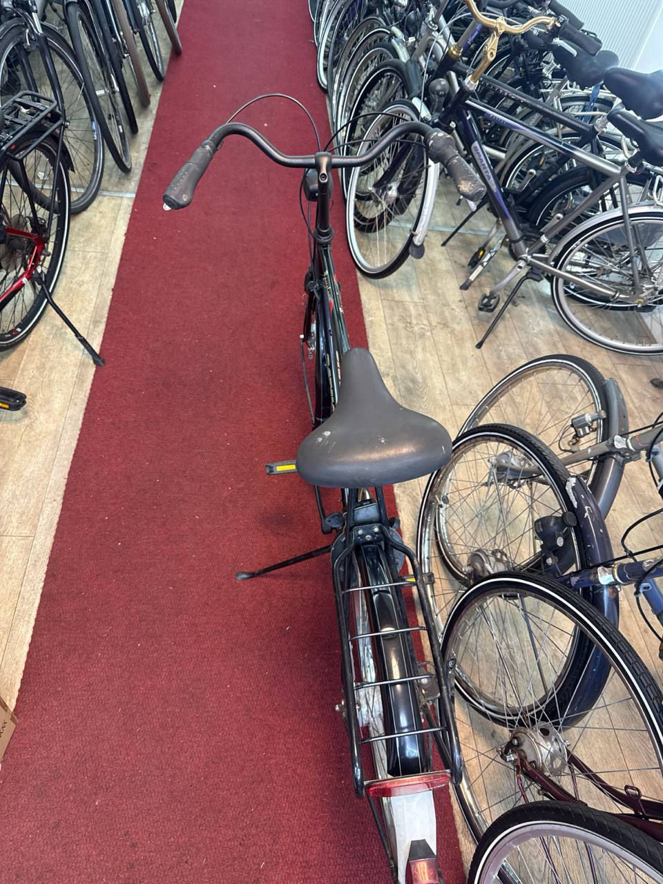 BATAVUS Herenfiets + 1 maand garantie, 57 cm, 5 speed