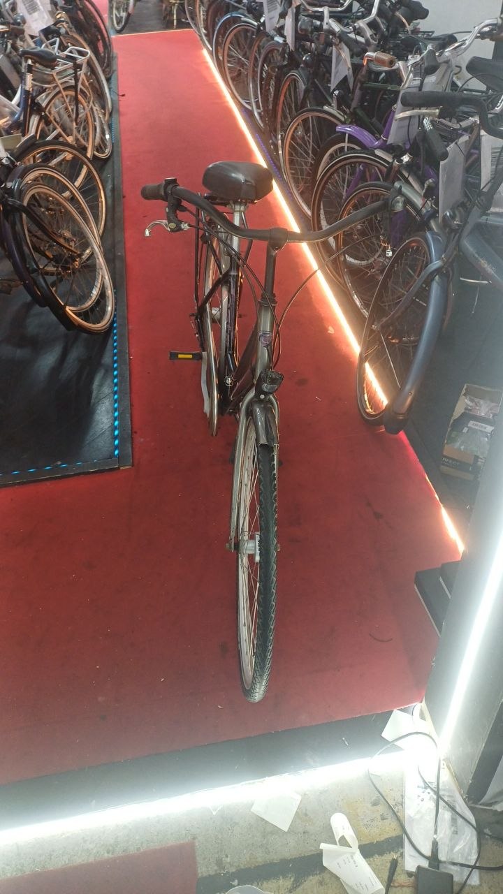 Costa Damesfiets + 1 maand garantie, 57 cm, 3 speed
