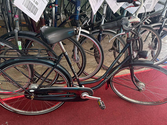 GAZELLE Damesfiets + 1 maand garantie, 44 cm, 7 speed