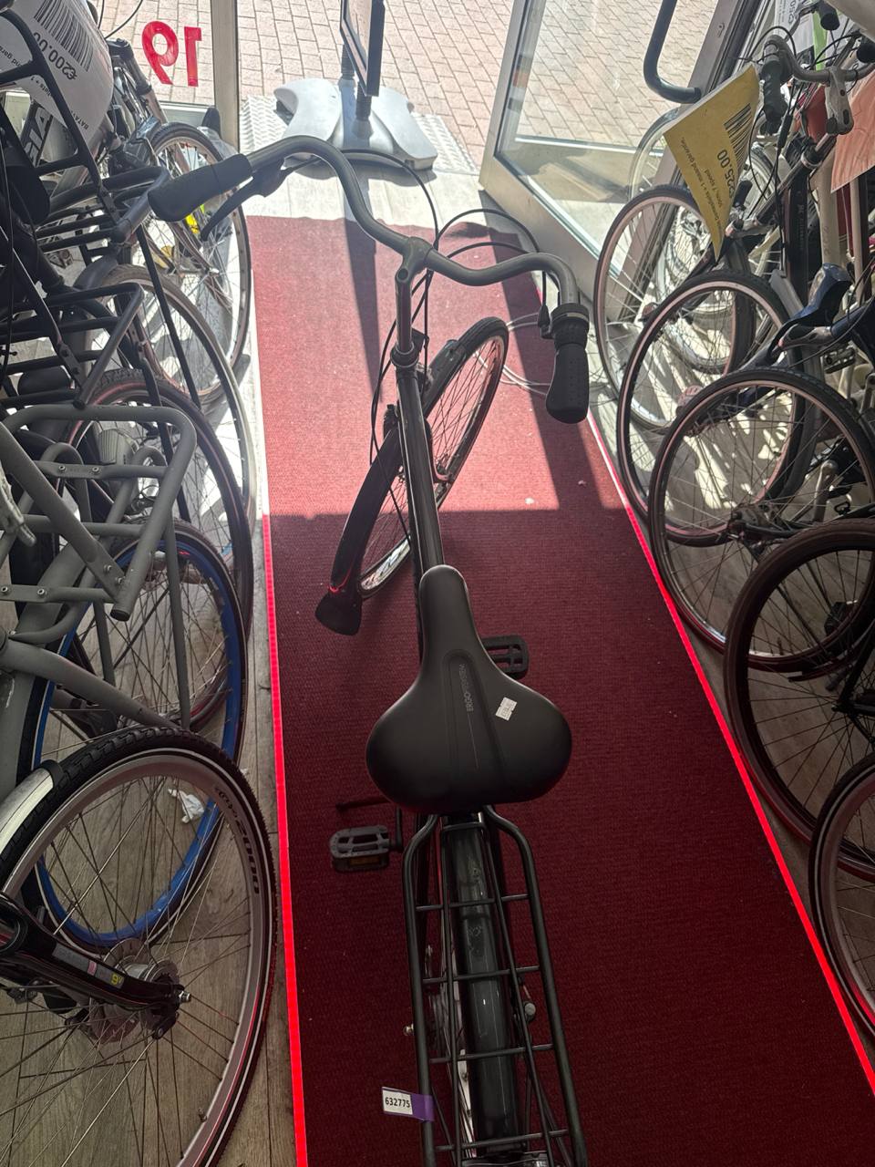 BATAVUS Herenfiets + 1 maand garantie, 61 cm, 3 speed