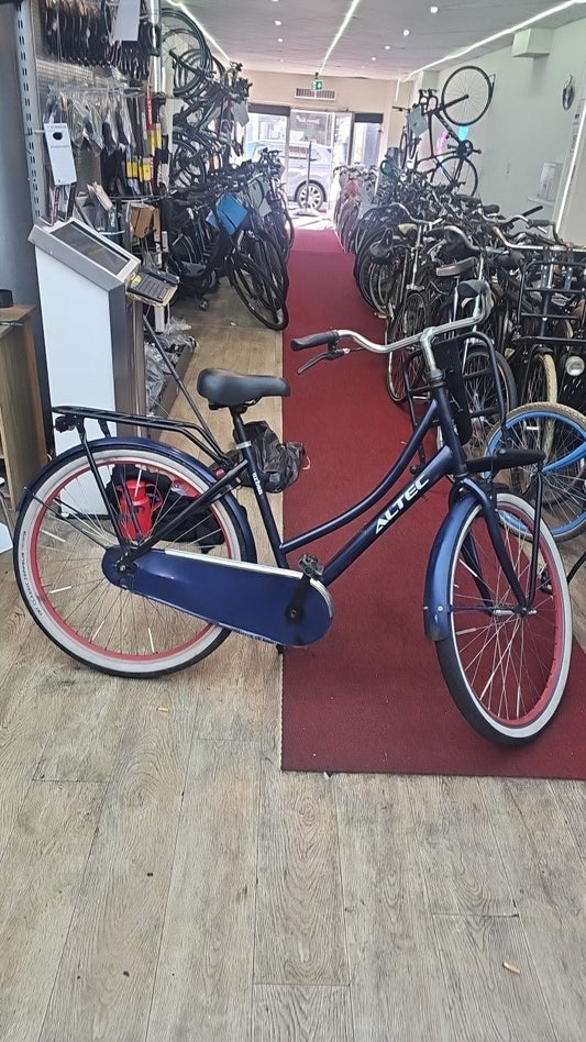 Alrec Omafiets + 1 maand garantie, 47 cm, 1 speed