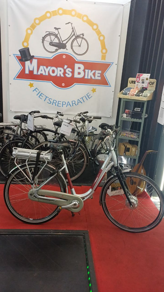 SPARTA E-bike + 3 maanden garantie, 48cm, 7 speed