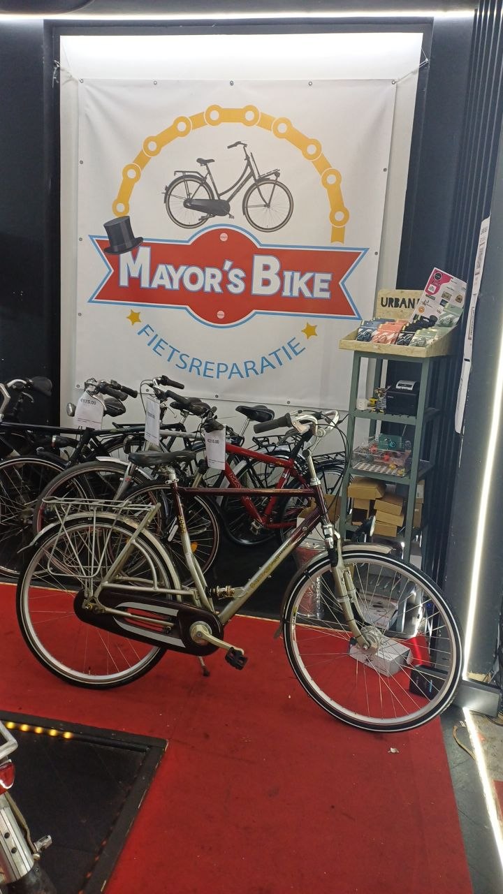 KOGA Herenfiets + 1 maand garantie, 61 cm, 7 speed