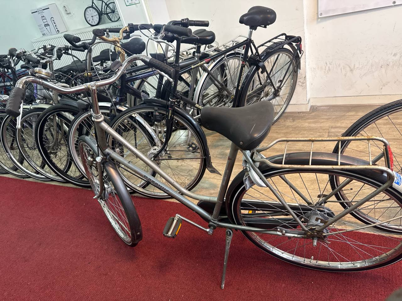 BATAVUS Damesfiets + 1 maand garantie, 54 cm, 3 speed
