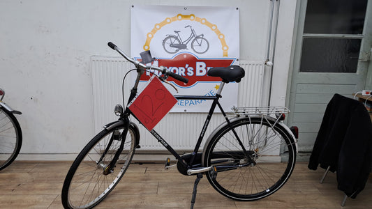 BATAVUS Herenfiets + een maand garantie,61CM