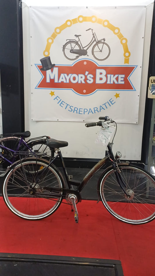 GAZELLE damesfiets 7 gaers withone month garantic 54 cm