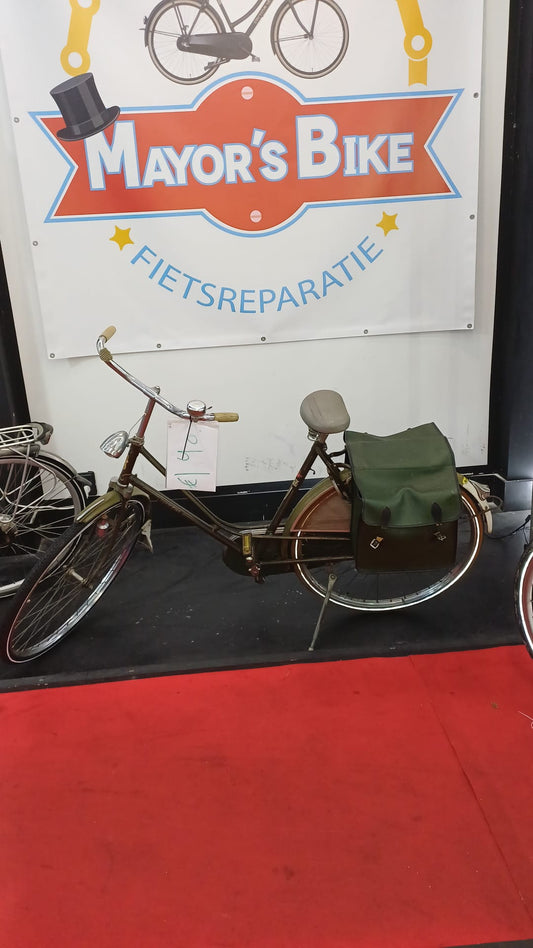 FONGERS damesfiets met een maand grantie 58CM
