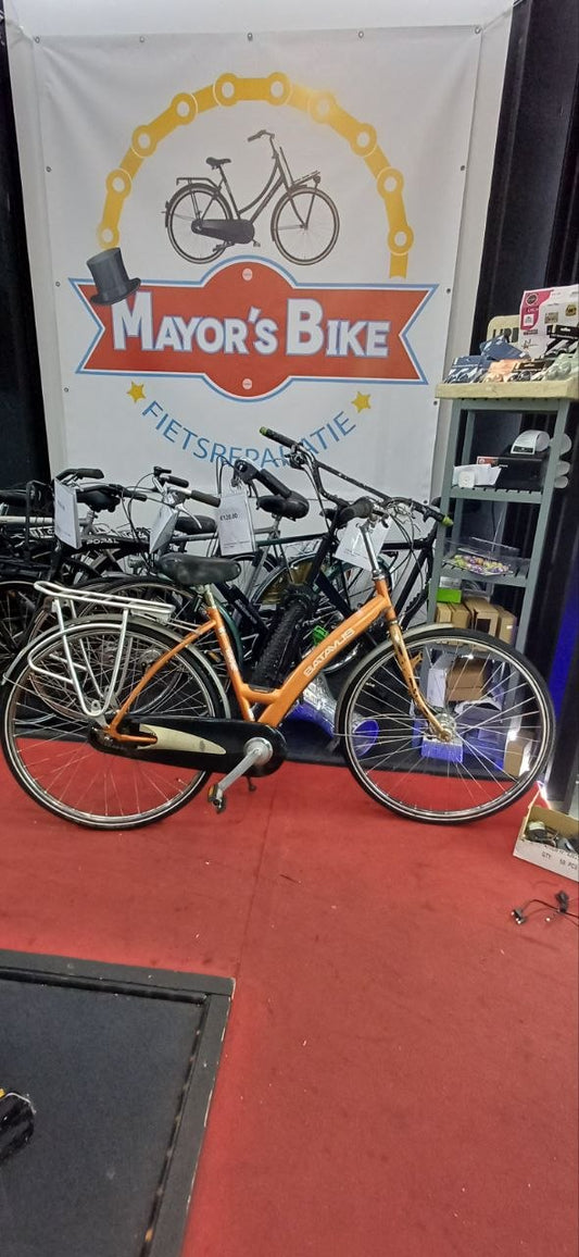 BATAVUS Damesfiets + 1 maand garantie, 47 cm, 7 speed